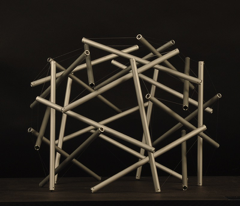 Seminar Tensegre Strukturen Modell 3